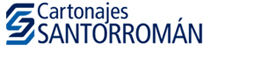 Logotipo Cartonajes santorroman : Ugarte, soluciones de embalaje y etiquetado